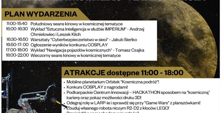 Stalowa Wola: Sobota pod znakiem STAL WARS