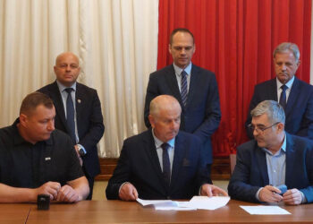 Wólka Tanewska: Umowa na ulicę Cegielnianą podpisana i lada dzień ruszy przebudowa