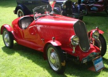 Stalowa Wola: W piątek ruszają Mistrzostw Polski pojazdów zabytkowych