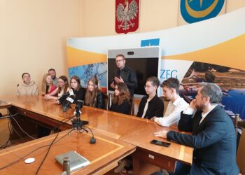 Tarnobrzeg. Uczniowie „Dziesiątki” nakręcili film.