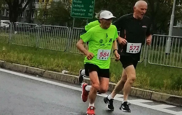 Stalowa Wola: 33. Bieg Konstytucji 3 Maja