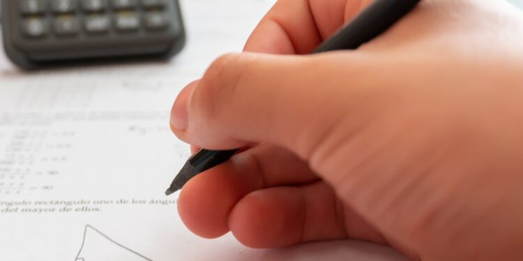 Tarnobrzeg. Matematyka na egzaminie ósmoklasisty