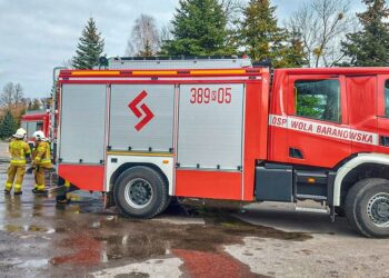 Powiat tarnobrzeski. Dotacje dla jednostek OSP