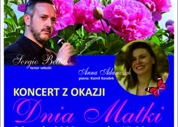 Połaniec: Wyjątkowy koncert z okazji Dnia Matki