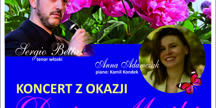 Połaniec: Wyjątkowy koncert z okazji Dnia Matki