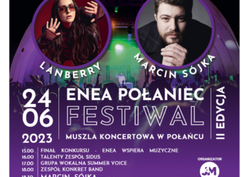 Połaniec: II  ENEA POŁANIEC FESTIVAL.