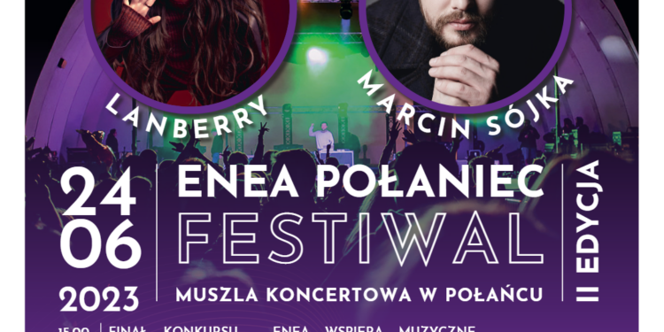 Połaniec: II  ENEA POŁANIEC FESTIVAL.