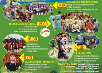 Mielec: Parafia zaprasza na festyn…..