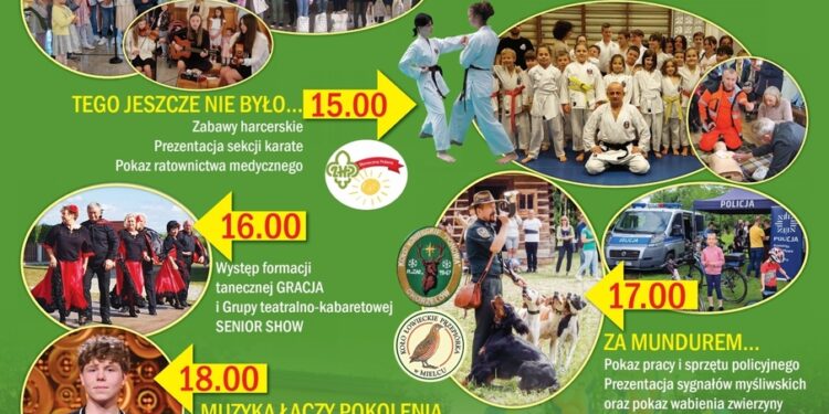 Mielec: Parafia zaprasza na festyn…..