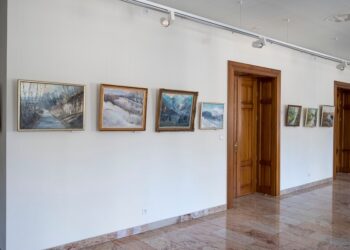 Tarnobrzeg. „Echa kolorów natury”.