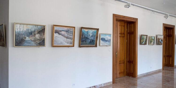 Tarnobrzeg. „Echa kolorów natury”.