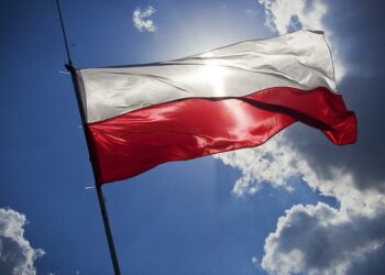 Sandomierz: Narodowe Święto Konstytucji 3 Maja.