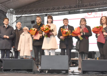 Stalowa Wola: Gałązki Sosny 2023 rozdane