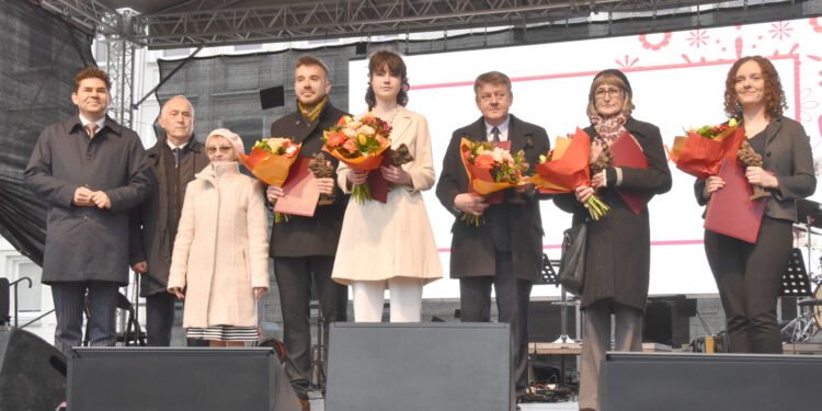 Stalowa Wola: Gałązki Sosny 2023 rozdane