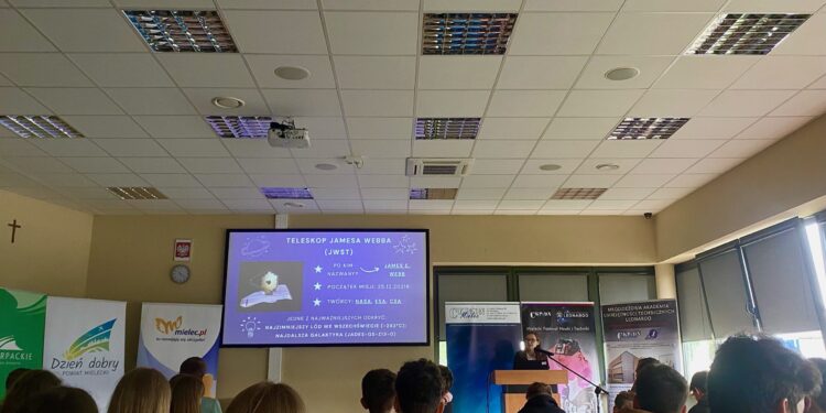 Mielec: XIII Mielecki Festiwal Nauki i Techniki: Uczczenie Mikołaja Kopernika