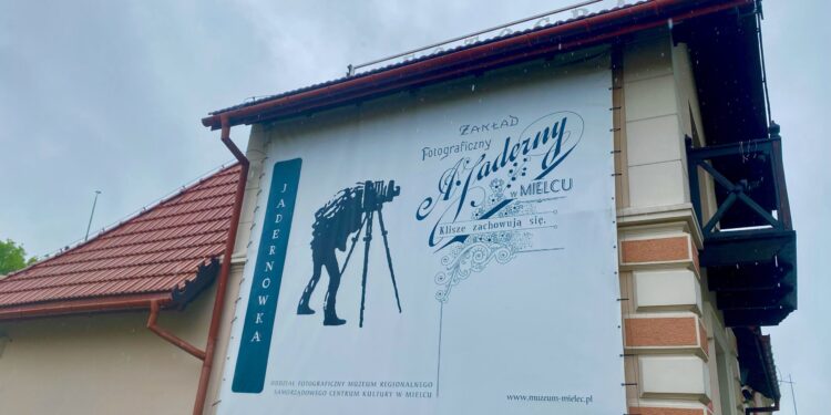 Mielec: Nocą w Jadernówce –  Historia Mielca w czasie Nocy Muzeów