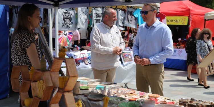 Mielec: Mielecki Jarmark Żywności i Rękodzieła Regionalnego i Lasowiackiego