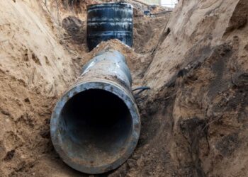 Mielec: Ciąg dalszy budowy kanalizacji…