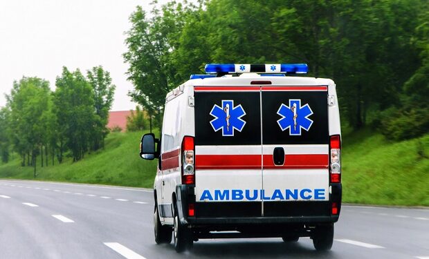 Chańcza: Tragiczny wypadek nad zbiornikiem. Nie żyje mężczyzna.