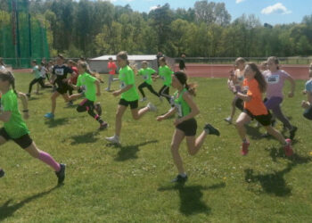 Stalowa Wola: Przełaje Lekkoatletycznych Nadziei Olimpijskich