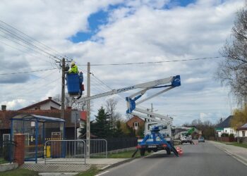 Wadowice Górne: Inwestujemy w LED
