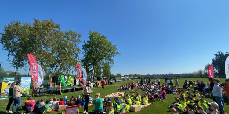 Mielec: „Las łączy nas” – przedszkolaki z Mielca odkrywają tajemnice przyrody