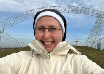 Mielec:  Dominikanka z Mielca  poprowadzi LEDNICA 2000