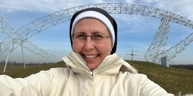 Mielec:  Dominikanka z Mielca  poprowadzi LEDNICA 2000