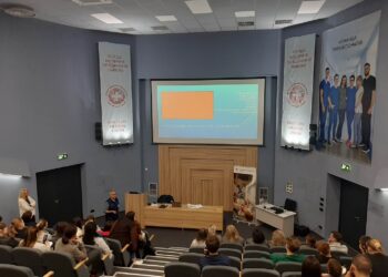 Mielec:  Mielczanin szkolił medyków na Ukrainie