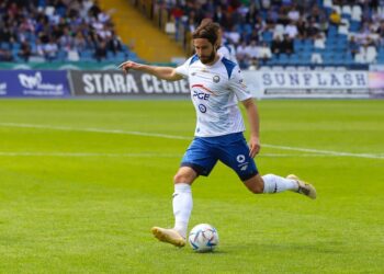 Mielec: Gramy z drużyną Zagłębie Lubin