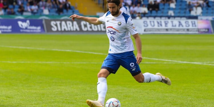 Mielec: Gramy z drużyną Zagłębie Lubin