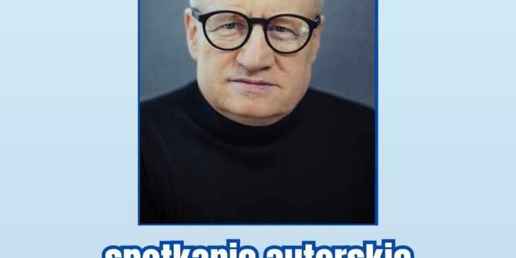 Stalowa Wola: Już w czwartek w MBP spotkanie Maciejem Siembiedą