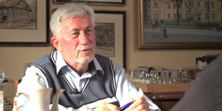 Tarnobrzeg. Twórczość wielkiego artysty na wystawie  w Muzeum-Zamku Tarnowskich.