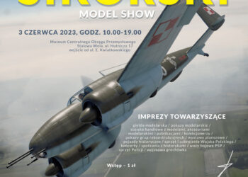 Stalowa Wola: Już w te sobotę Sikorski Model Show na terenie Muzeum COP