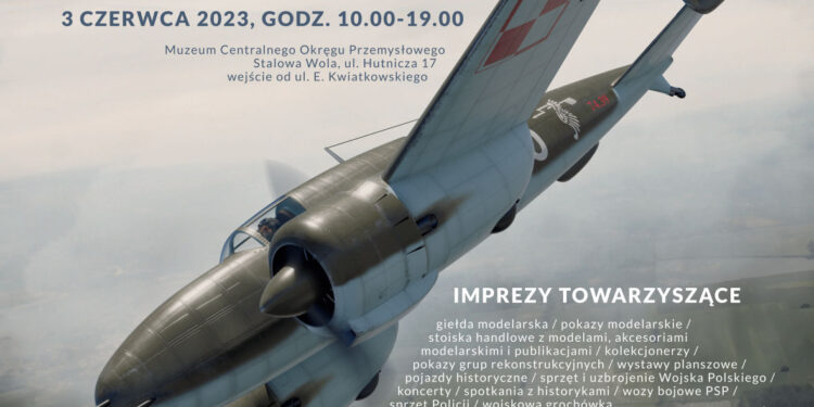 Stalowa Wola: Już w te sobotę Sikorski Model Show na terenie Muzeum COP