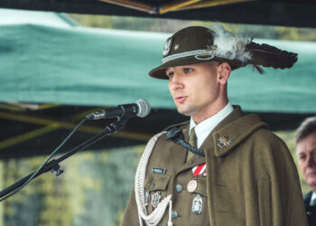Nisko: Zmiana na stanowisku dowódcy 16 Tczewskiego Batalionu Saperów