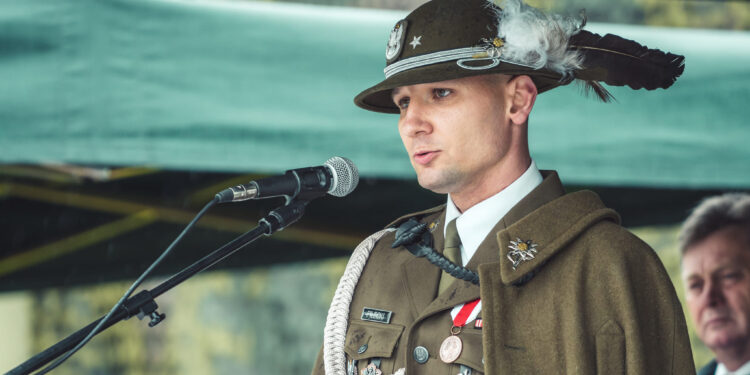 Nisko: Zmiana na stanowisku dowódcy 16 Tczewskiego Batalionu Saperów