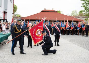 Stalowa Wola: OSP Stalowa Wola doczekała się sztandaru
