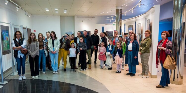 Tarnobrzeg. W TDK rozstrzygnięto konkurs „Malujemy Pastelami”.