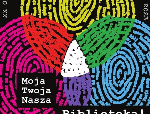 Tarnobrzeg. Tydzień Bibliotek w  Miejskiej Bibliotece Publicznej.