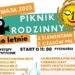 Tarnobrzeg. Piknik rodzinny z elementami  z czasów PRL.