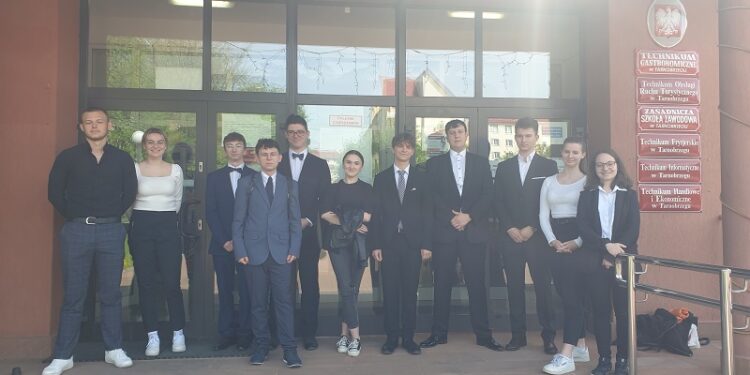 Tarnobrzeg. Matura z języka nowożytnego. W „Rolniku” bez stresu.