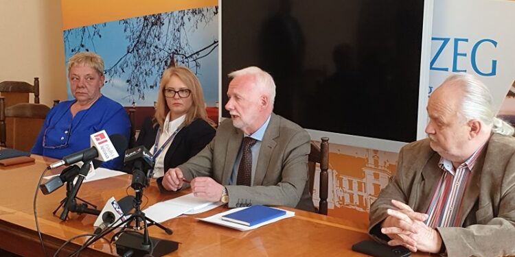 Tarnobrzeg. Oszczędzą drzewa na Przywiślu.