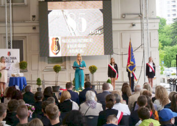 Stalowa Wola: Najstarsza Szkoła Podstawowa w mieście świętowała 85lecie istnienia