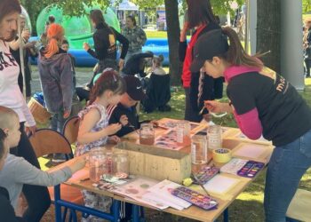 Stalowa Wola: Piknik Rodzinny w 'Dwójce” zgromadził tłumy