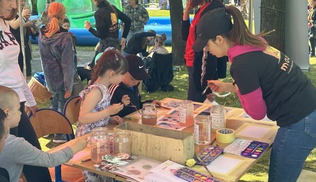 Stalowa Wola: Piknik Rodzinny w 'Dwójce” zgromadził tłumy