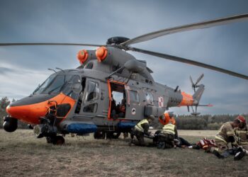 Gorzyce. Ćwiczenia RENEGADE/SAREX-23