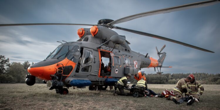 Gorzyce. Ćwiczenia RENEGADE/SAREX-23