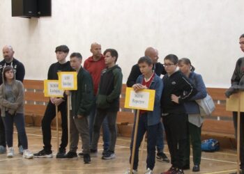 Mielec: Turniej Wiedzy o Bezpieczeństwie Ruchu Drogowego