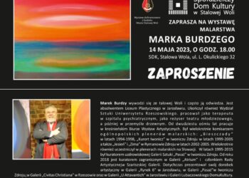 Stalowa Wola: W tę niedzielę w SDK 'Obrazy nie ostatnie’